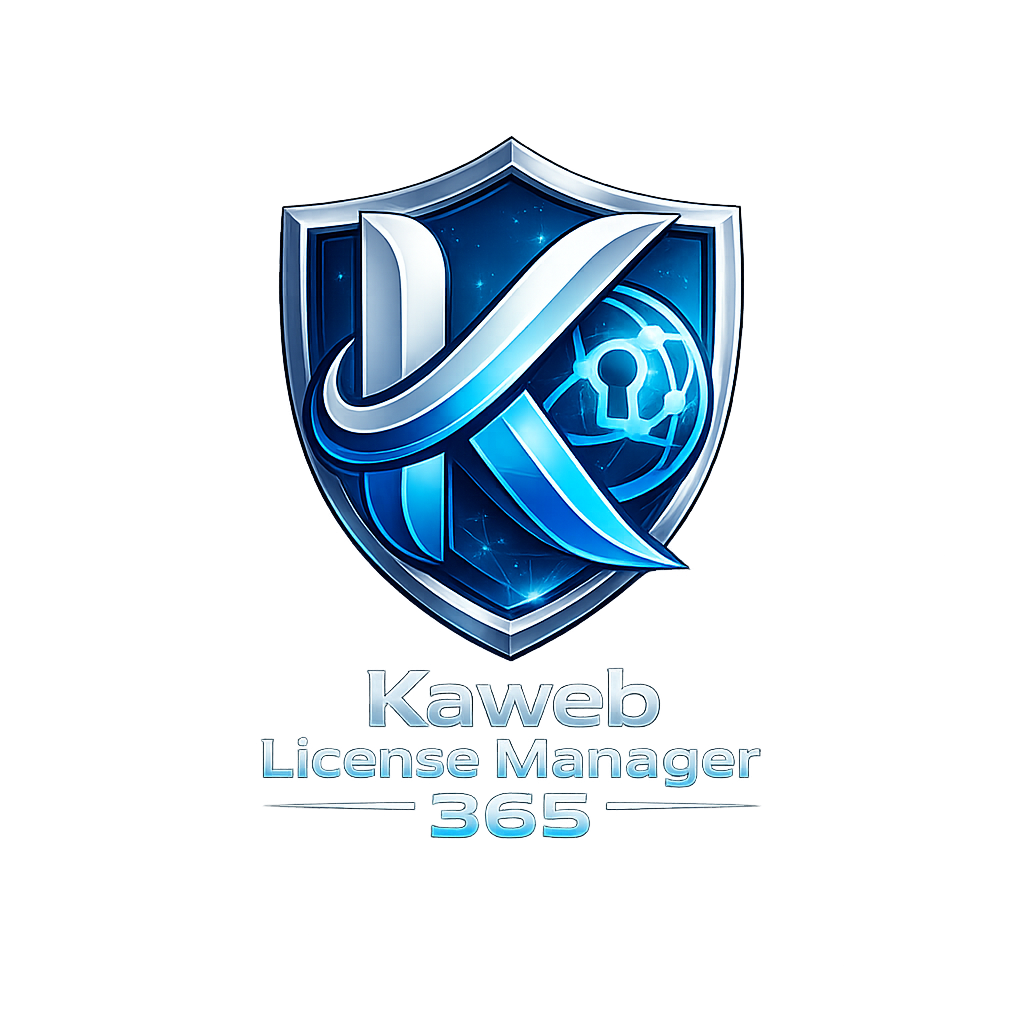 Logo Kaweb License Manager 365